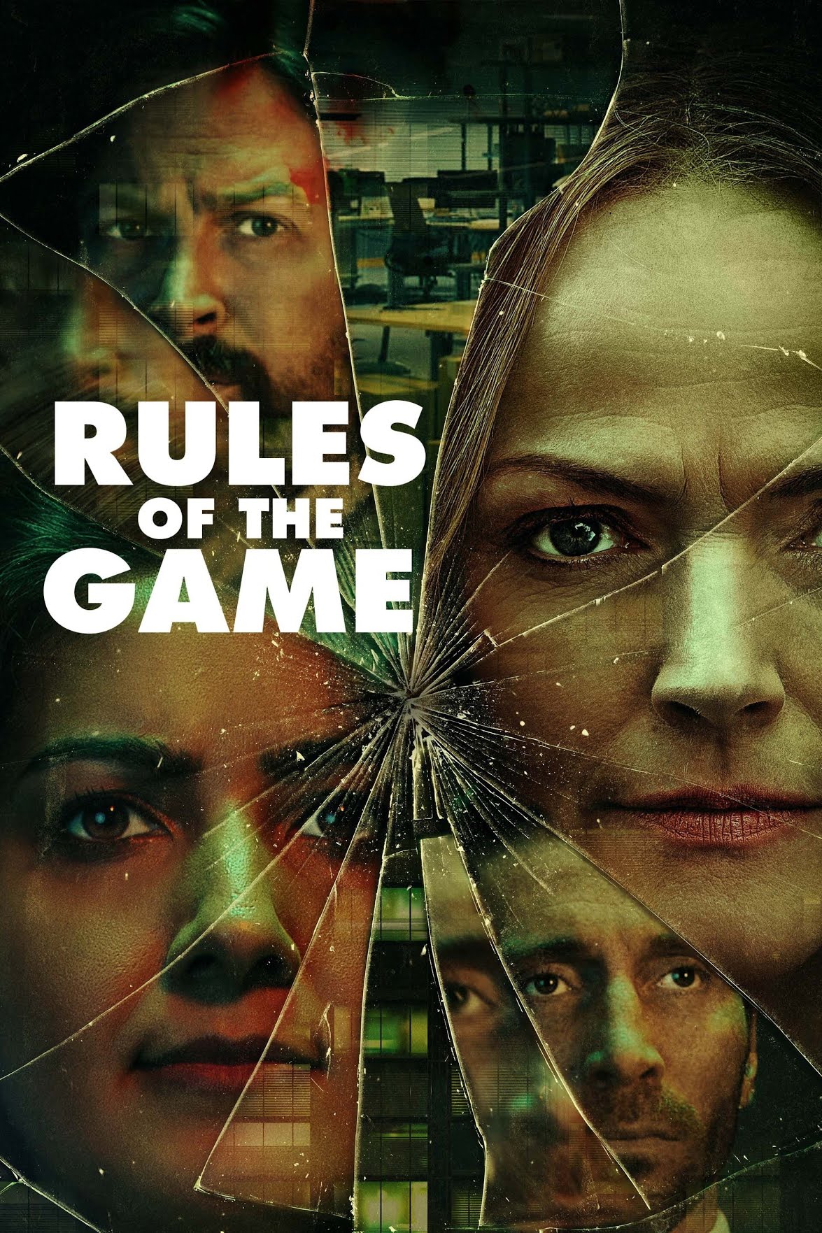 مسلسل Rules of the Game الموسم الاول الحلقة 2