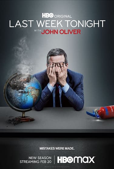 برنامج Last Week Tonight with John Oliver الموسم التاسع الحلقة 24