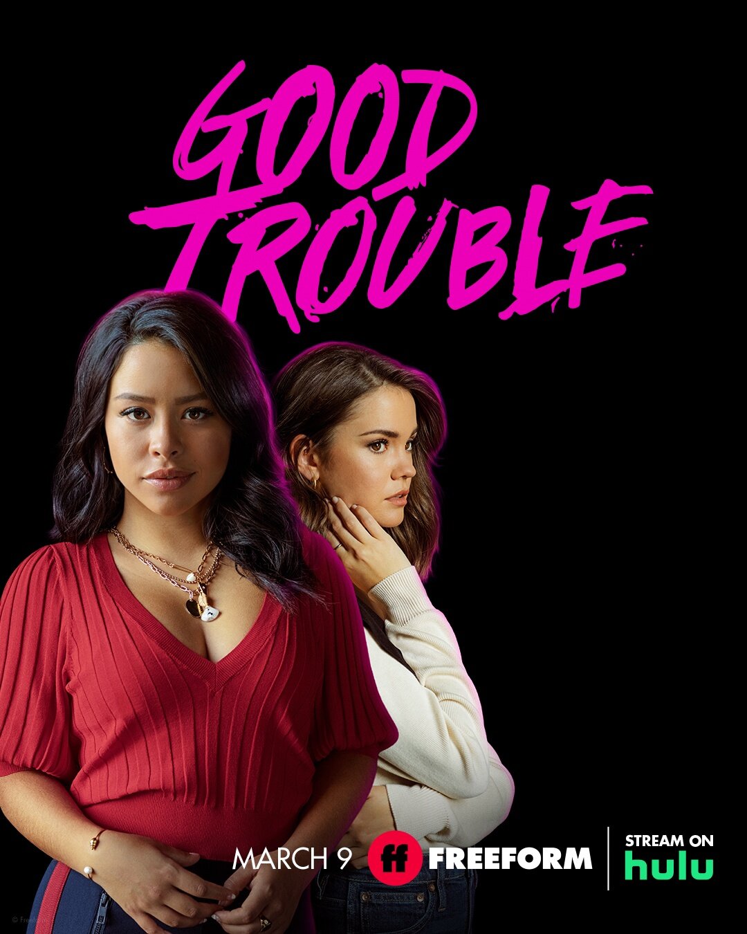 مسلسل Good Trouble الموسم الرابع الحلقة 1