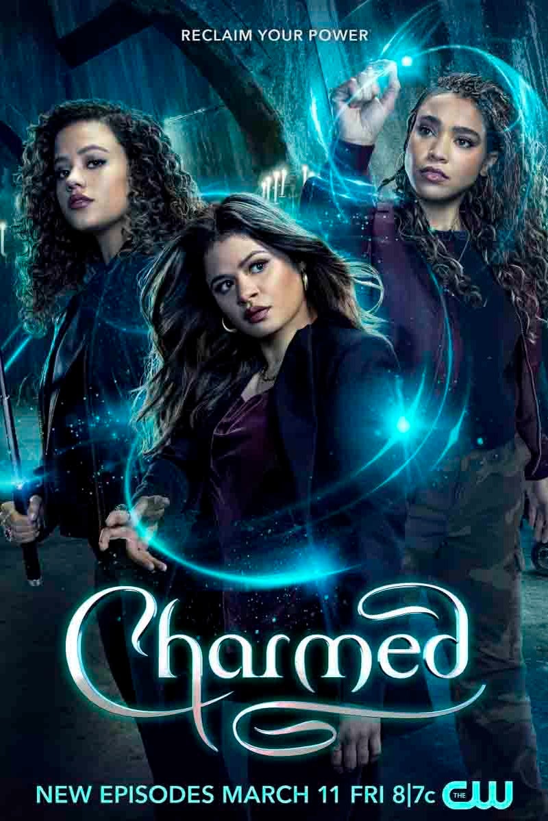 مسلسل Charmed الموسم الرابع الحلقة 5