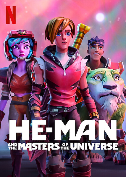 انمي He-Man and the Masters of the Universe الموسم الثاني الحلقة 3 مترجمة