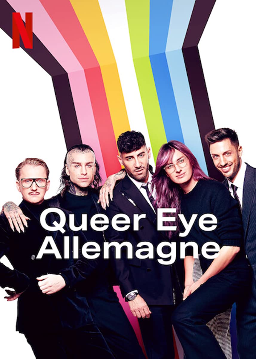 برنامج Queer Eye: Germany الموسم الاول الحلقة 5 والاخيرة