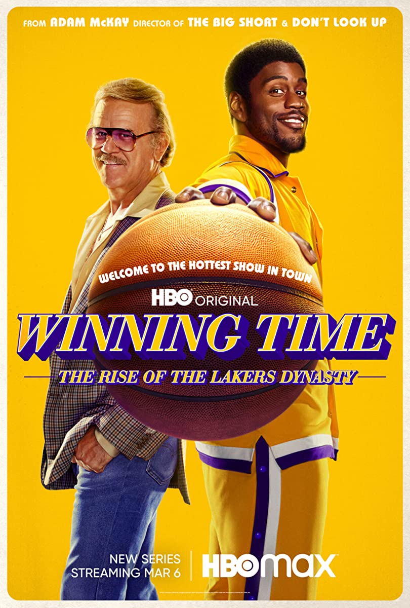 مسلسل Winning Time: The Rise of the Lakers Dynasty الموسم الاول الحلقة 4