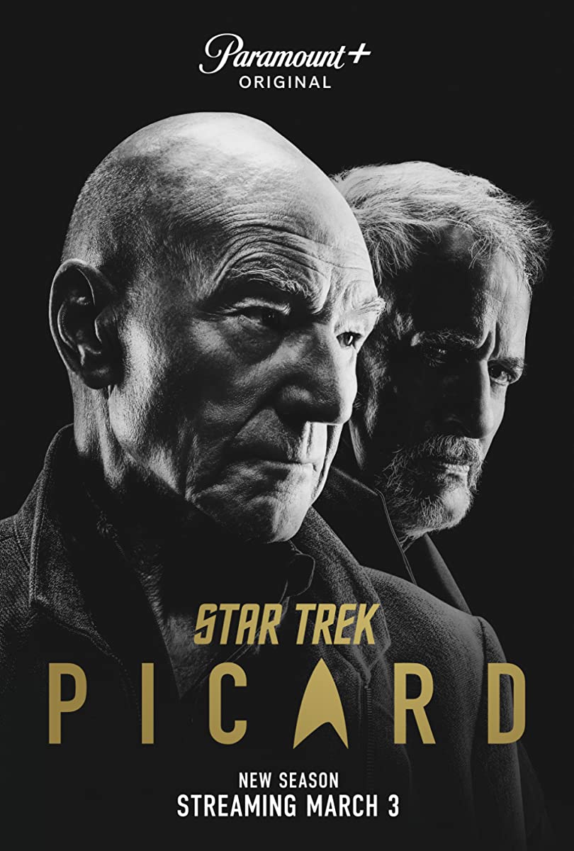 مسلسل Star Trek: Picard الموسم الثاني الحلقة 8