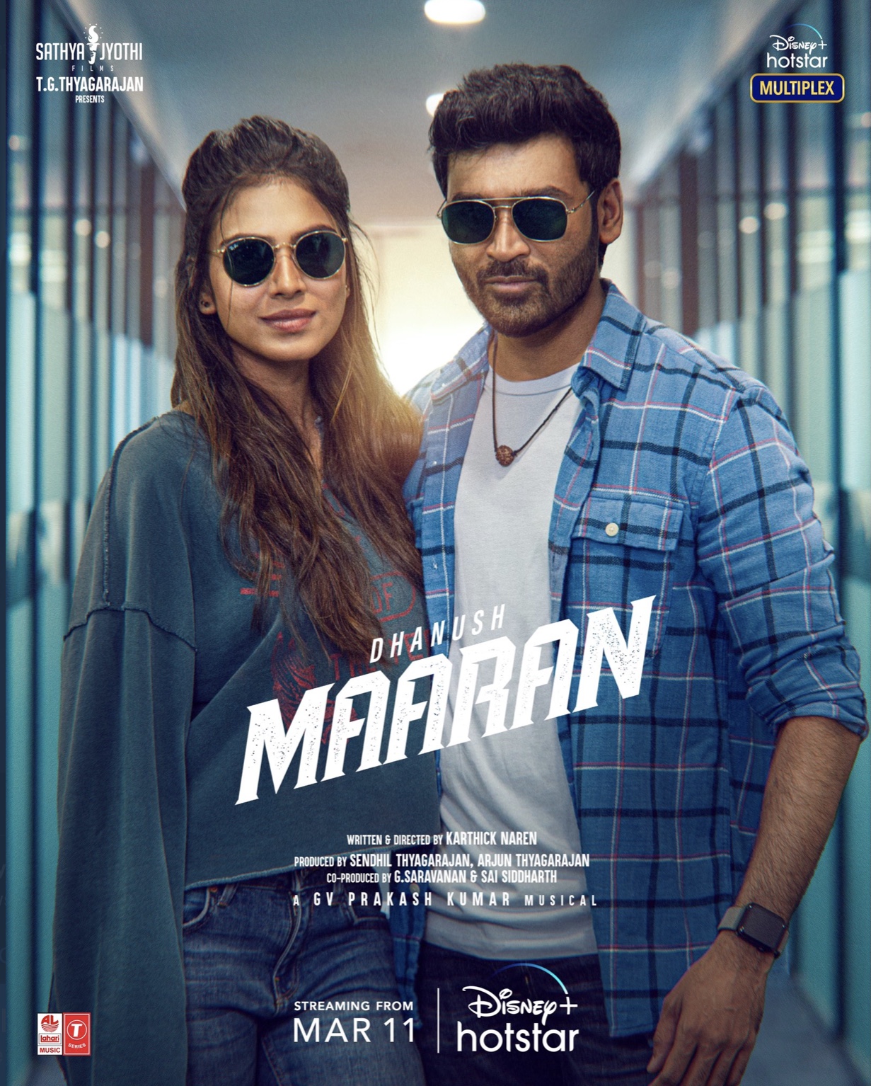 فيلم Maaran 2022 مترجم اون لاين