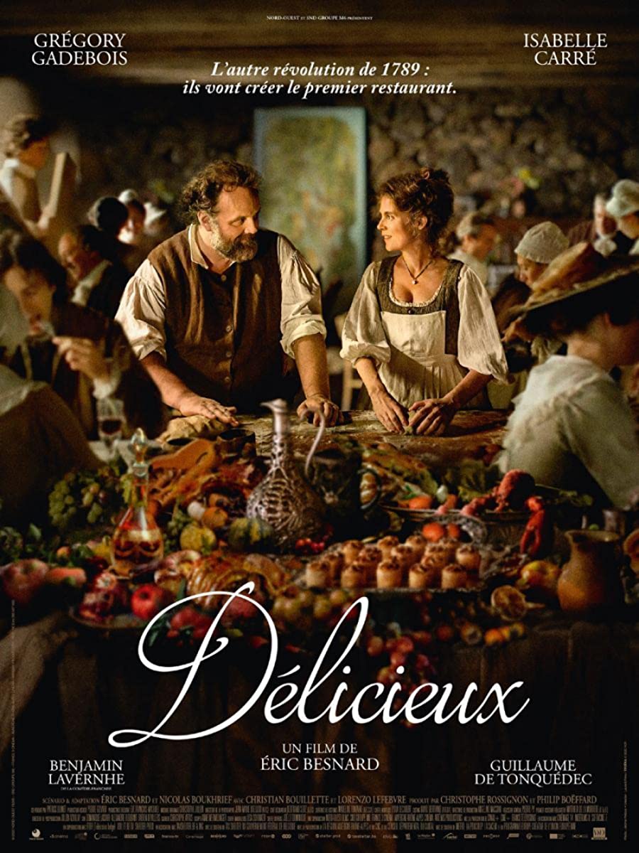 فيلم Delicious 2021 مترجم اون لاين