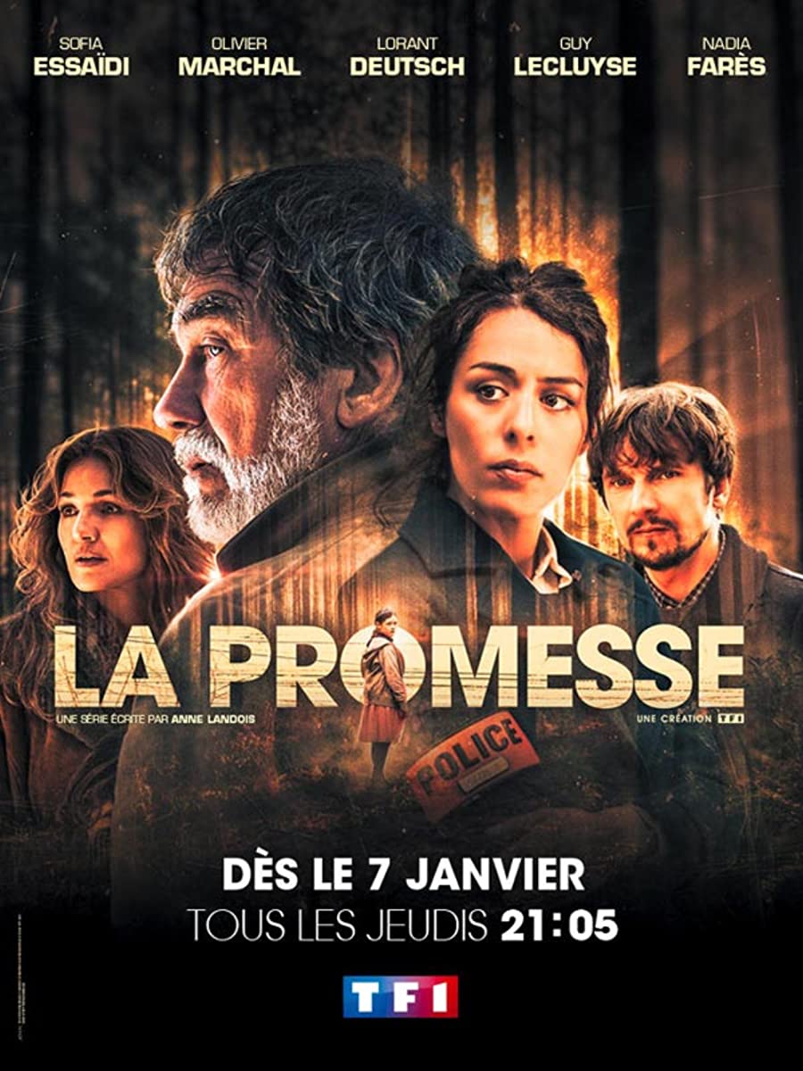 مسلسل The Promise الموسم الاول الحلقة 1