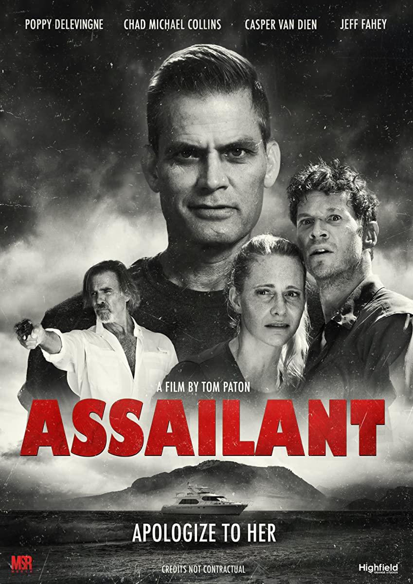 فيلم Assailant 2022 مترجم اون لاين