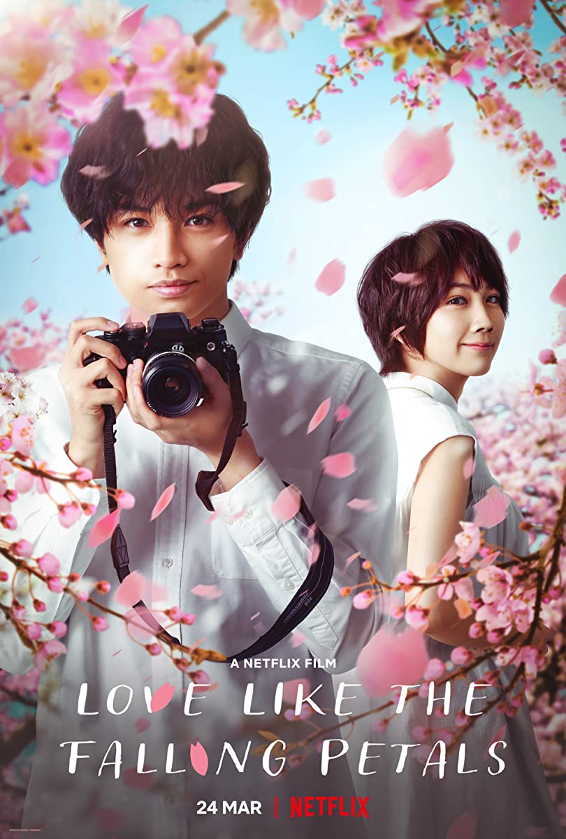 فيلم Love Like the Falling Petals 2022 مترجم اون لاين