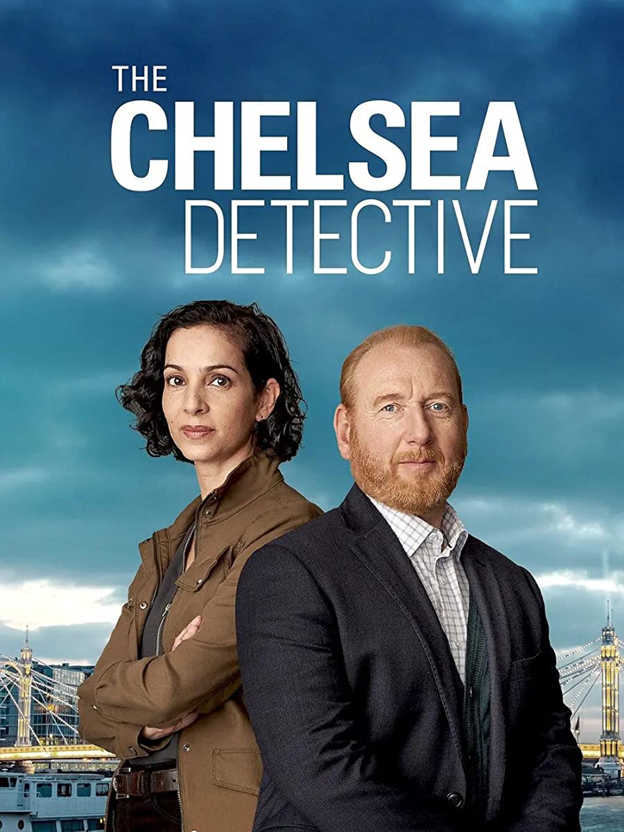 مسلسل The Chelsea Detective الموسم الاول الحلقة 1