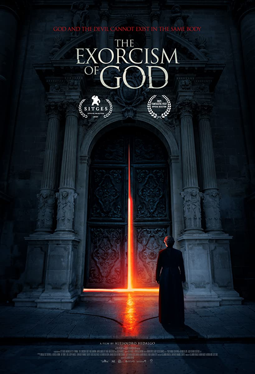 فيلم The Exorcism of God 2022 مترجم اون لاين