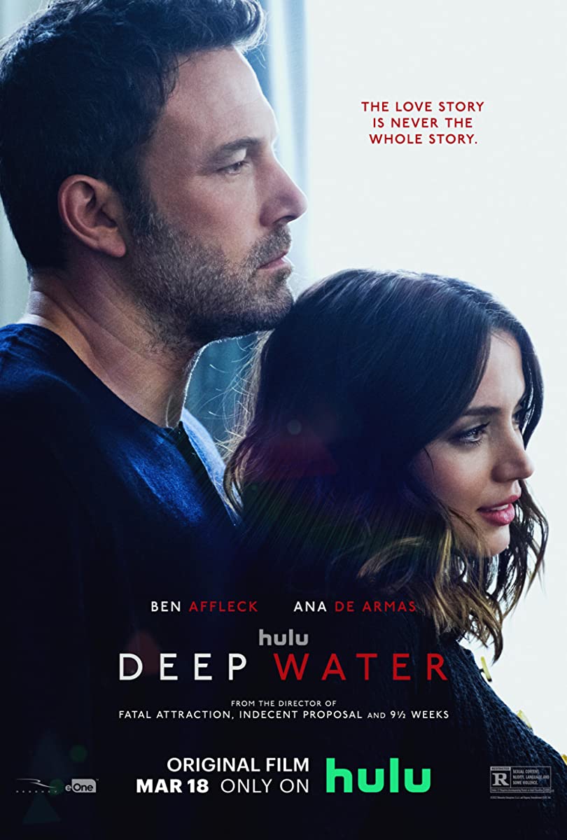 فيلم Deep Water 2022 مترجم اون لاين