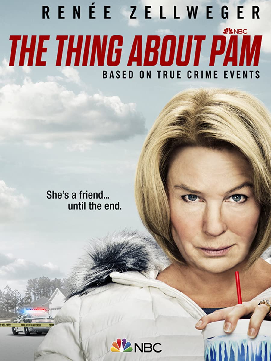 مسلسل The Thing About Pam الموسم الاول الحلقة 5