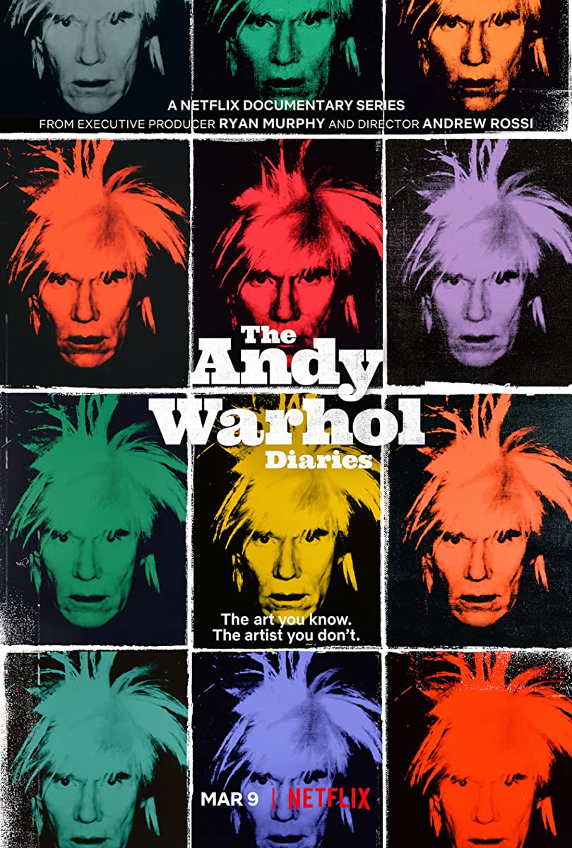 مسلسل The Andy Warhol Diaries الموسم الاول الحلقة 6 والاخيرة