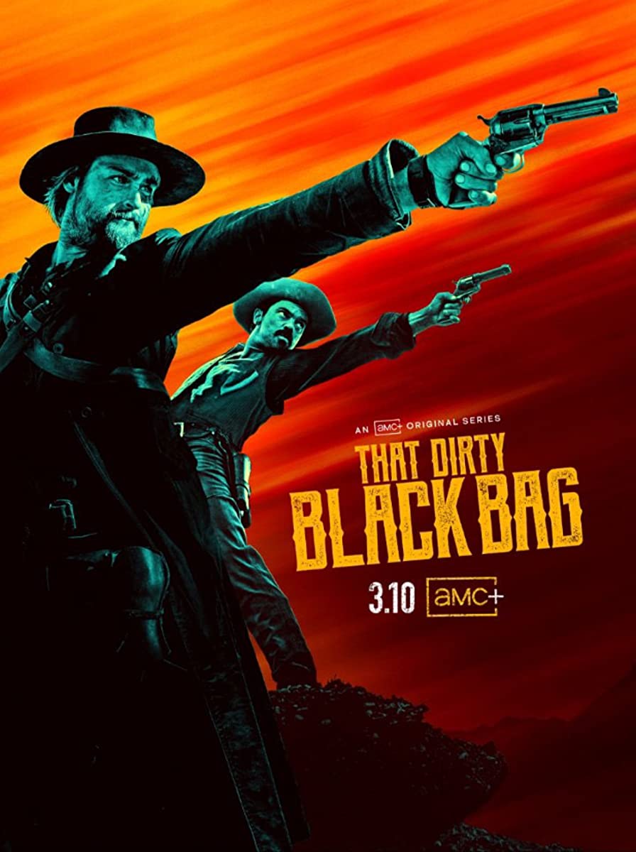 مسلسل That Dirty Black Bag الموسم الاول الحلقة 8 والاخيرة