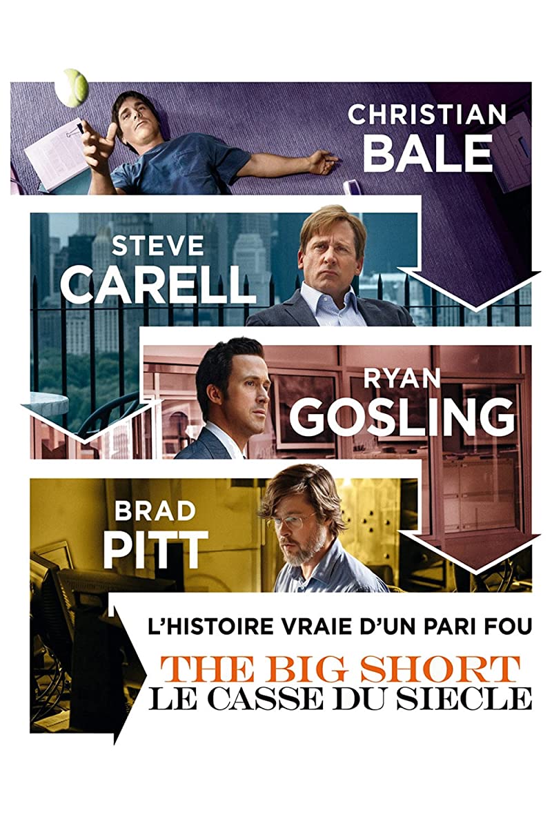 فيلم The Big Short 2015 مترجم اون لاين