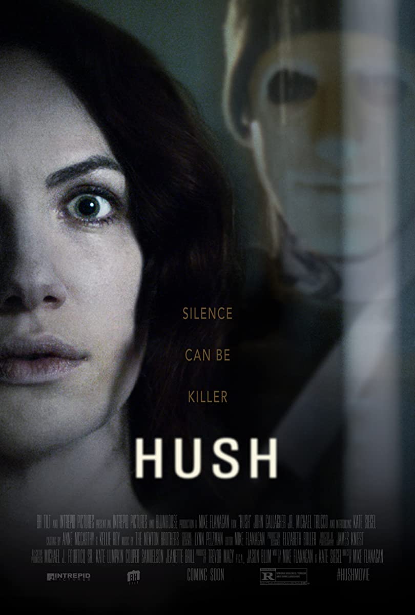 فيلم Hush 2016 مترجم اون لاين