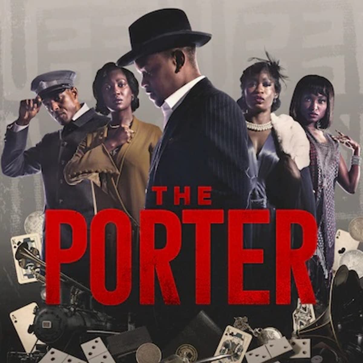 مسلسل The Porter الموسم الاول الحلقة 6