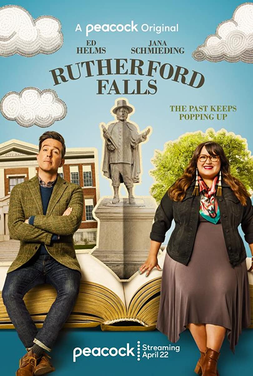 مسلسل Rutherford Falls الموسم الاول الحلقة 8