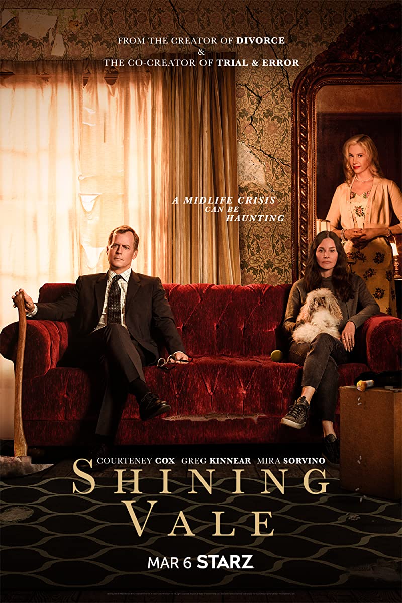 مسلسل Shining Vale الموسم الاول الحلقة 1