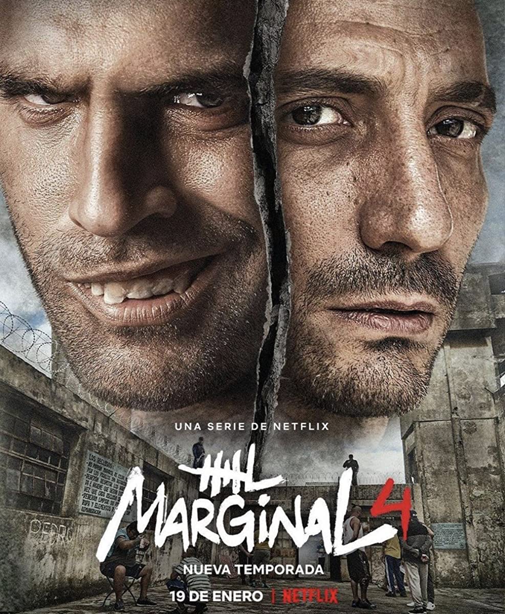 مسلسل El marginal الموسم الرابع الحلقة 7