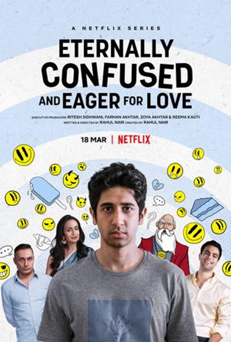 مسلسل Eternally Confused and Eager for Love الموسم الاول الحلقة 8 والاخيرة