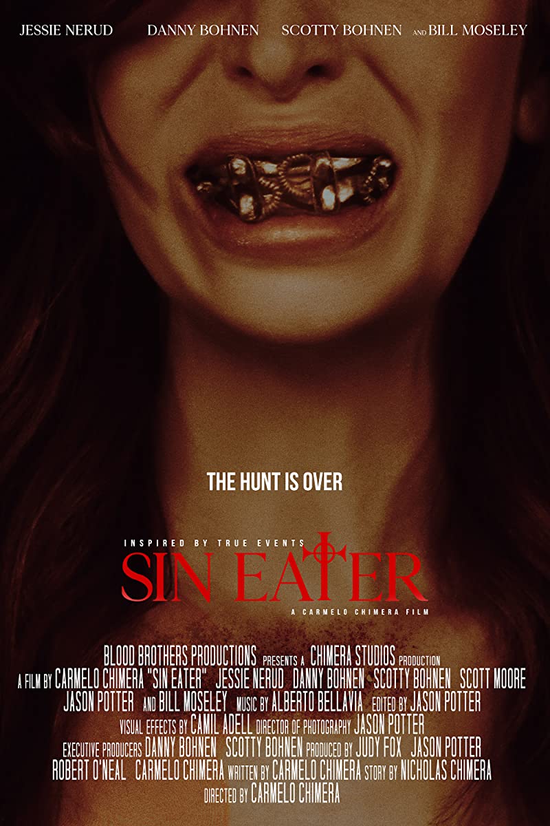 فيلم Sin Eater 2021 مترجم اون لاين