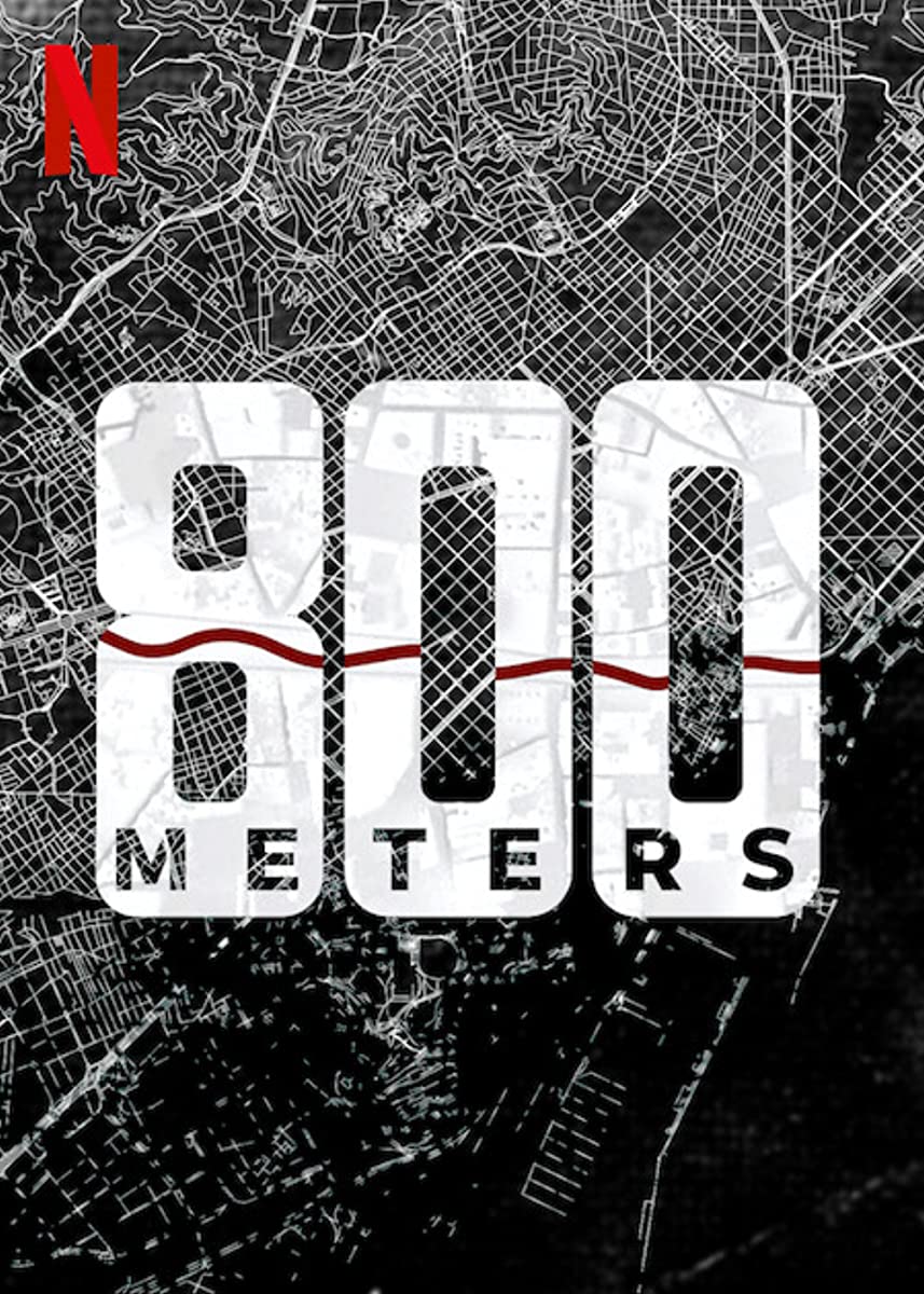 مسلسل 800 Meters الموسم الاول الحلقة 3 والاخيرة