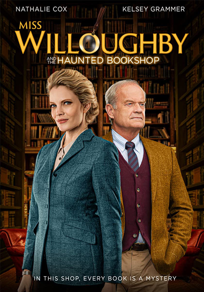 فيلم Miss Willoughby and the Haunted Bookshop 2021 مترجم اون لاين