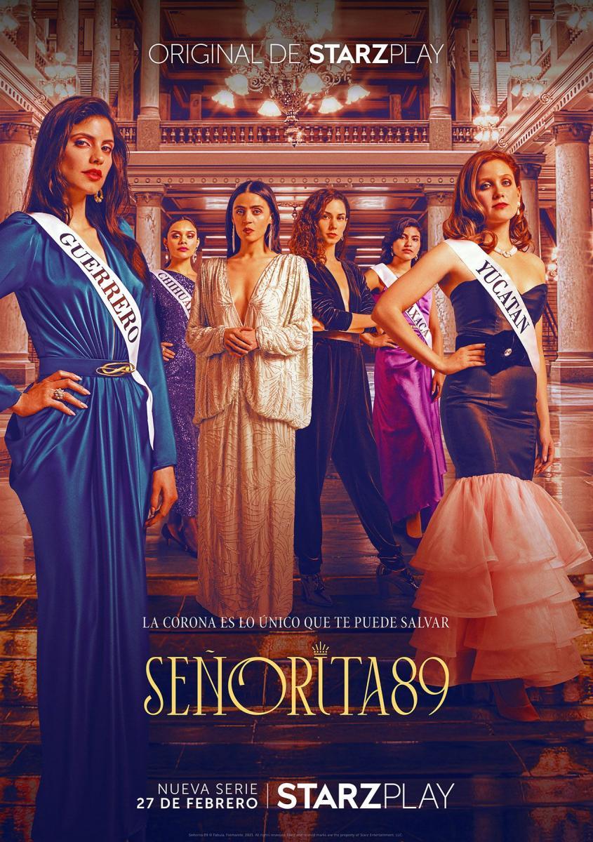 مسلسل Señorita 89 الموسم الاول الحلقة 5