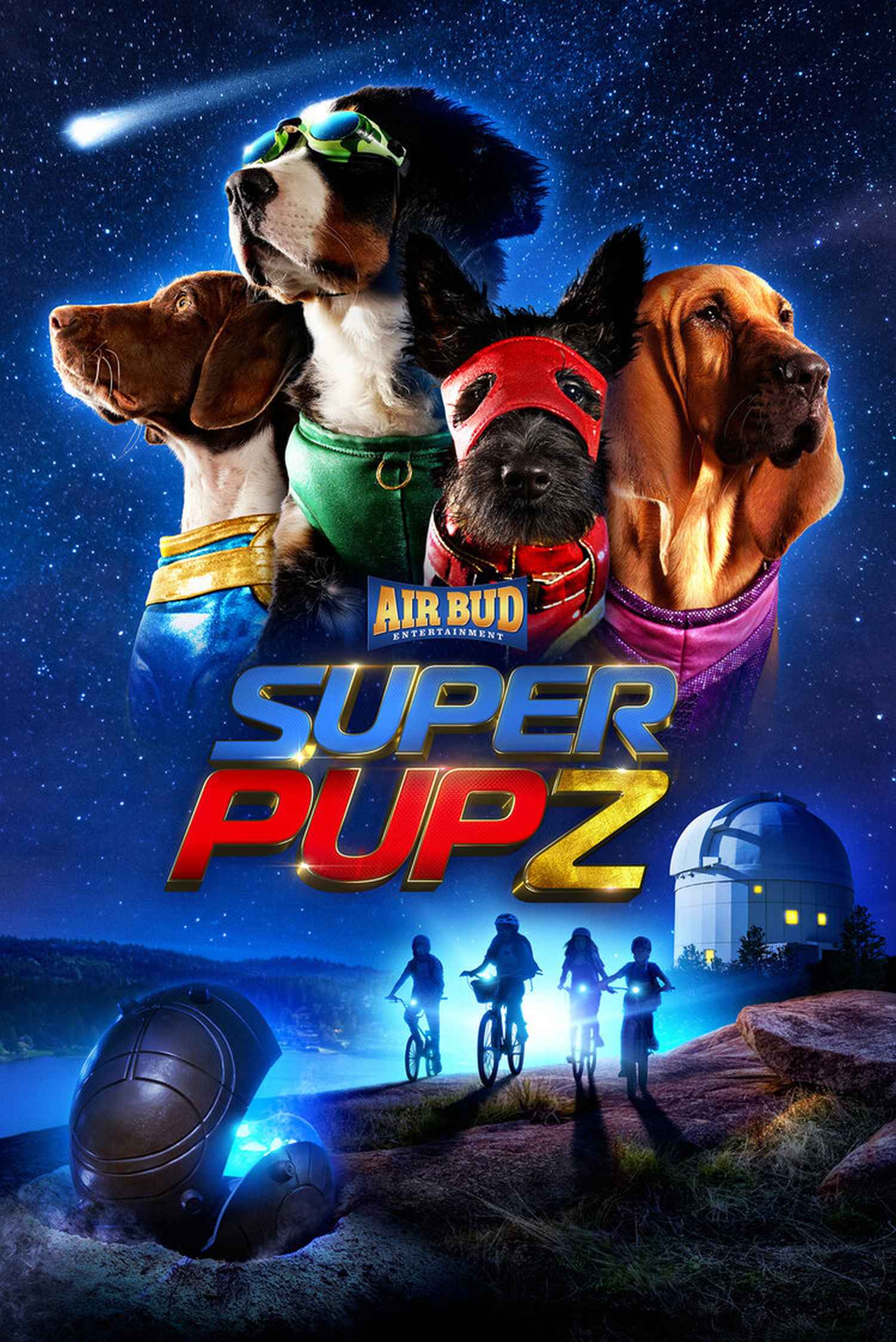 مسلسل Super PupZ الموسم الاول الحلقة 6