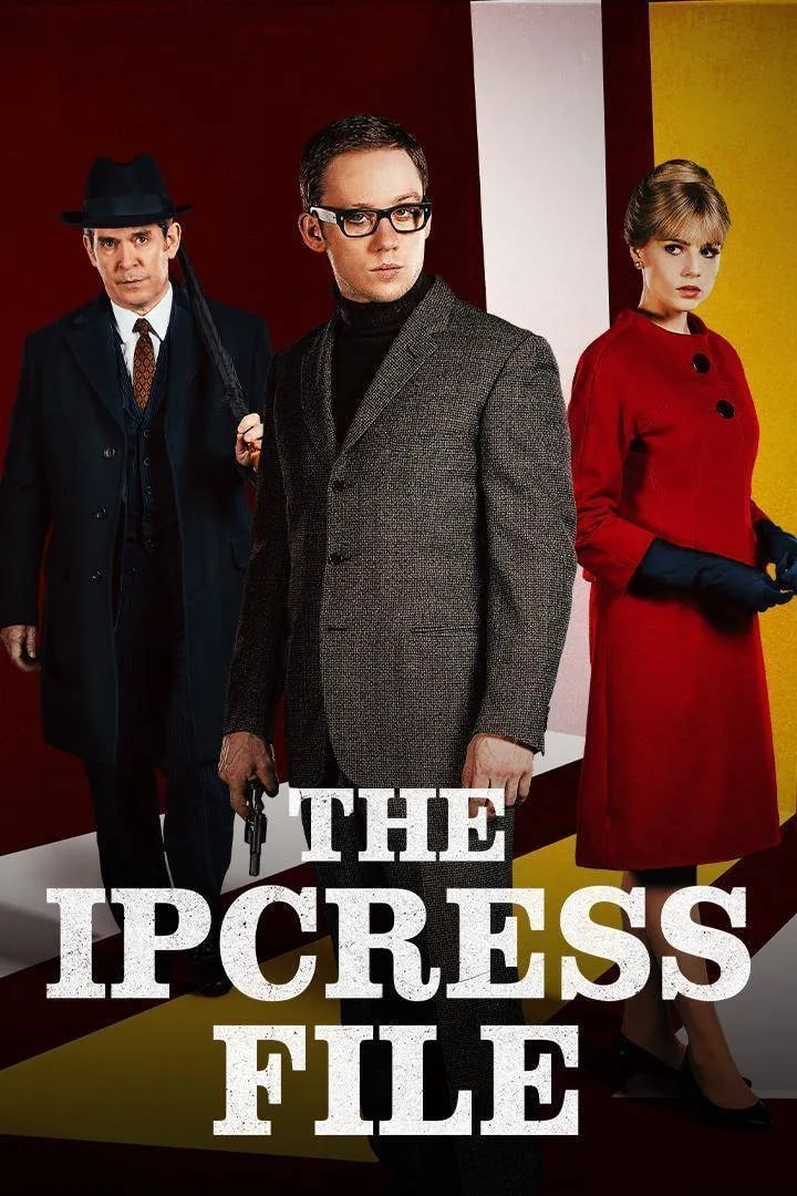 مسلسل The Ipcress File الموسم الاول الحلقة 2