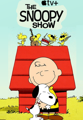 مسلسل The Snoopy Show الموسم الثاني الحلقة 4