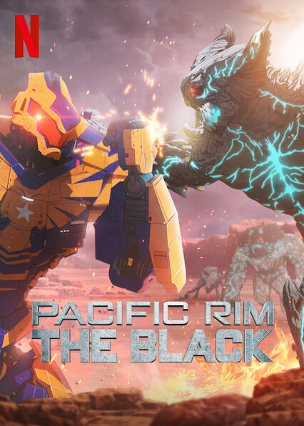 انمي Pacific Rim: The Black الموسم الثاني الحلقة 7 والاخيرة مترجمة