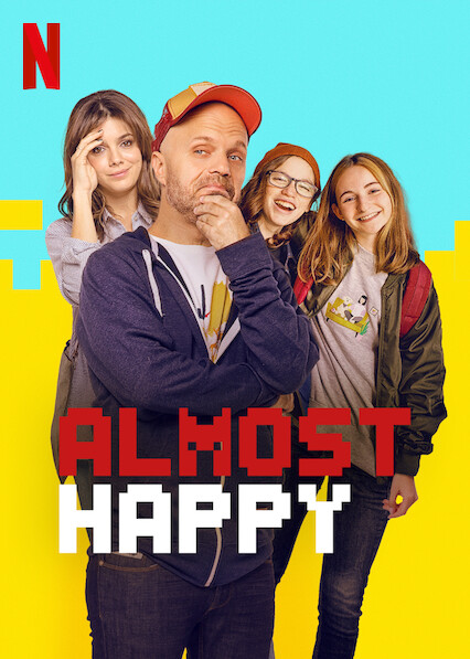 مسلسل Almost Happy الموسم الثاني الحلقة 2