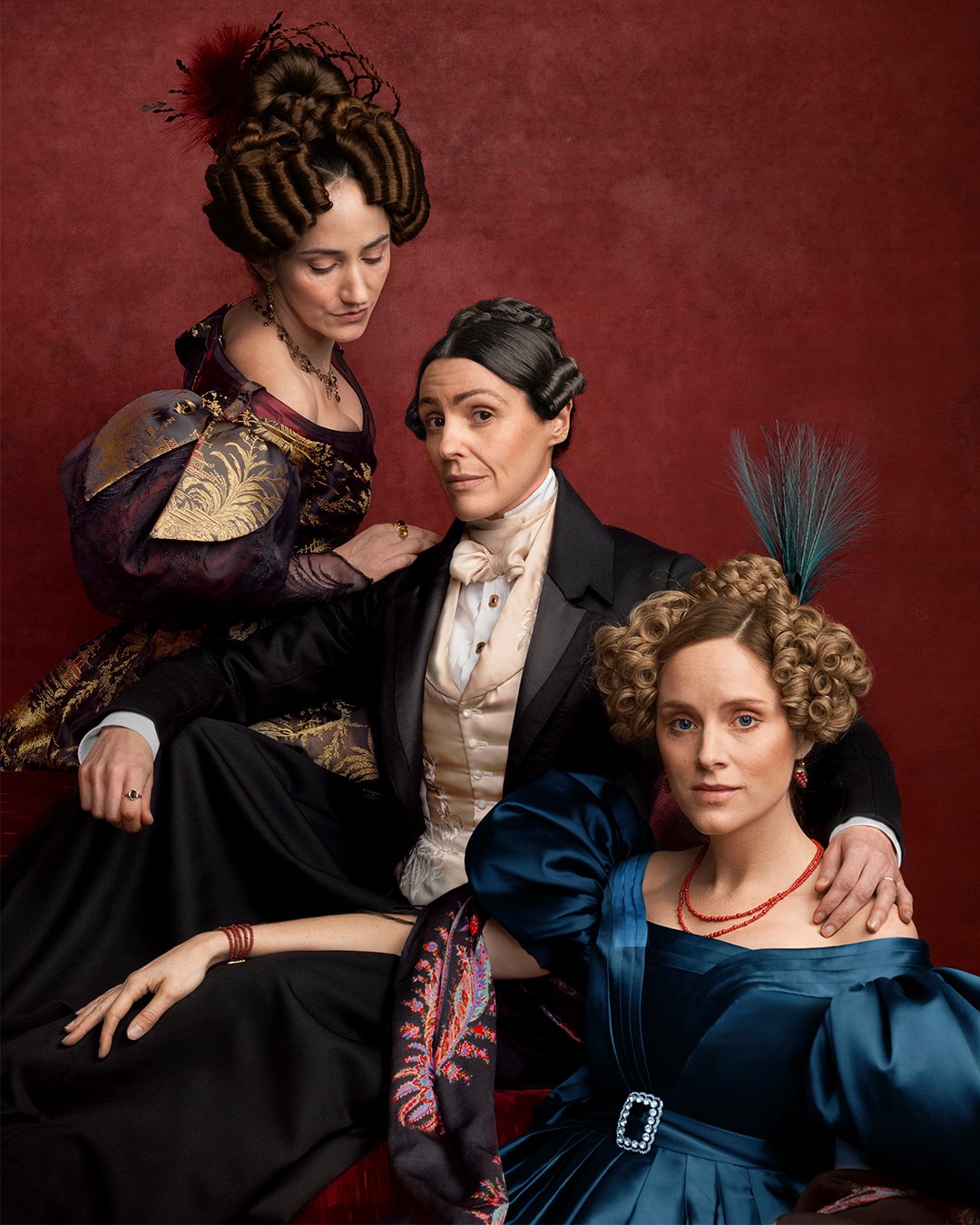 مسلسل Gentleman Jack الموسم الثاني الحلقة 3