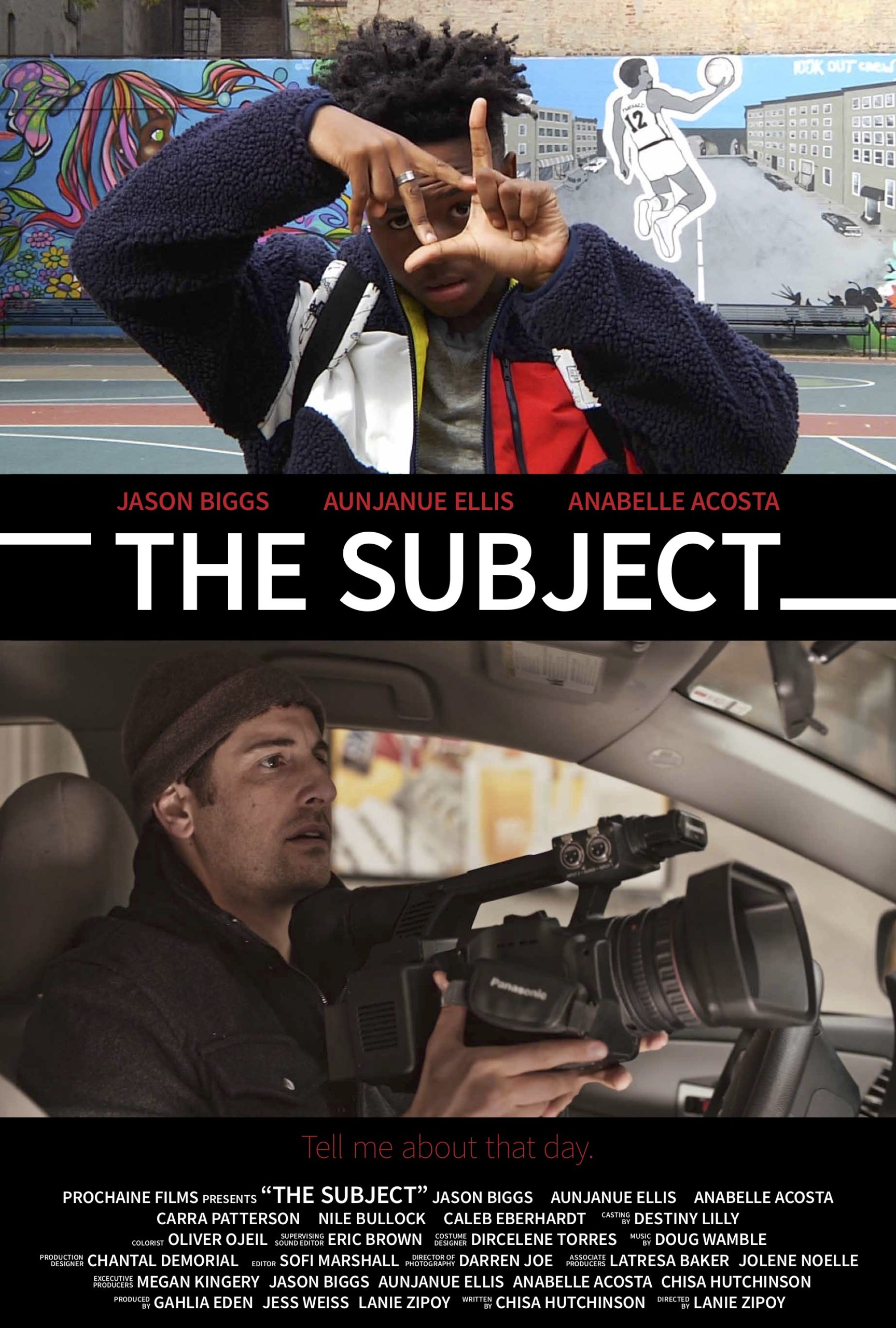 فيلم The Subject 2021 مترجم اون لاين