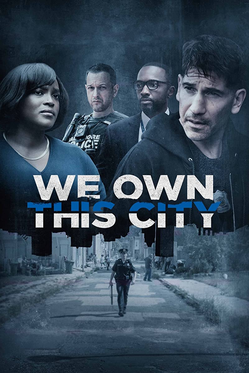 مسلسل We Own This City الموسم الاول الحلقة 6 والاخيرة