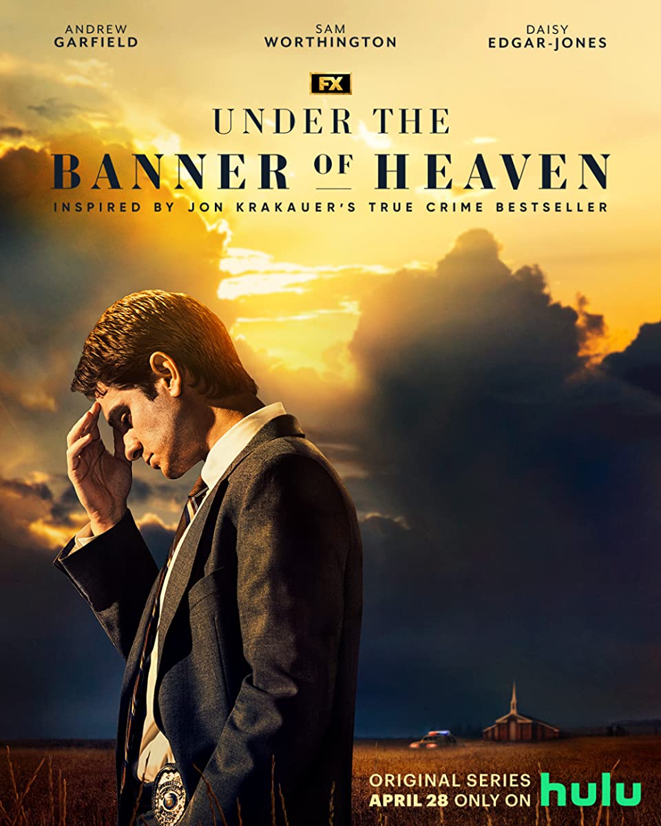 مسلسل Under the Banner of Heaven الموسم الاول الحلقة 5