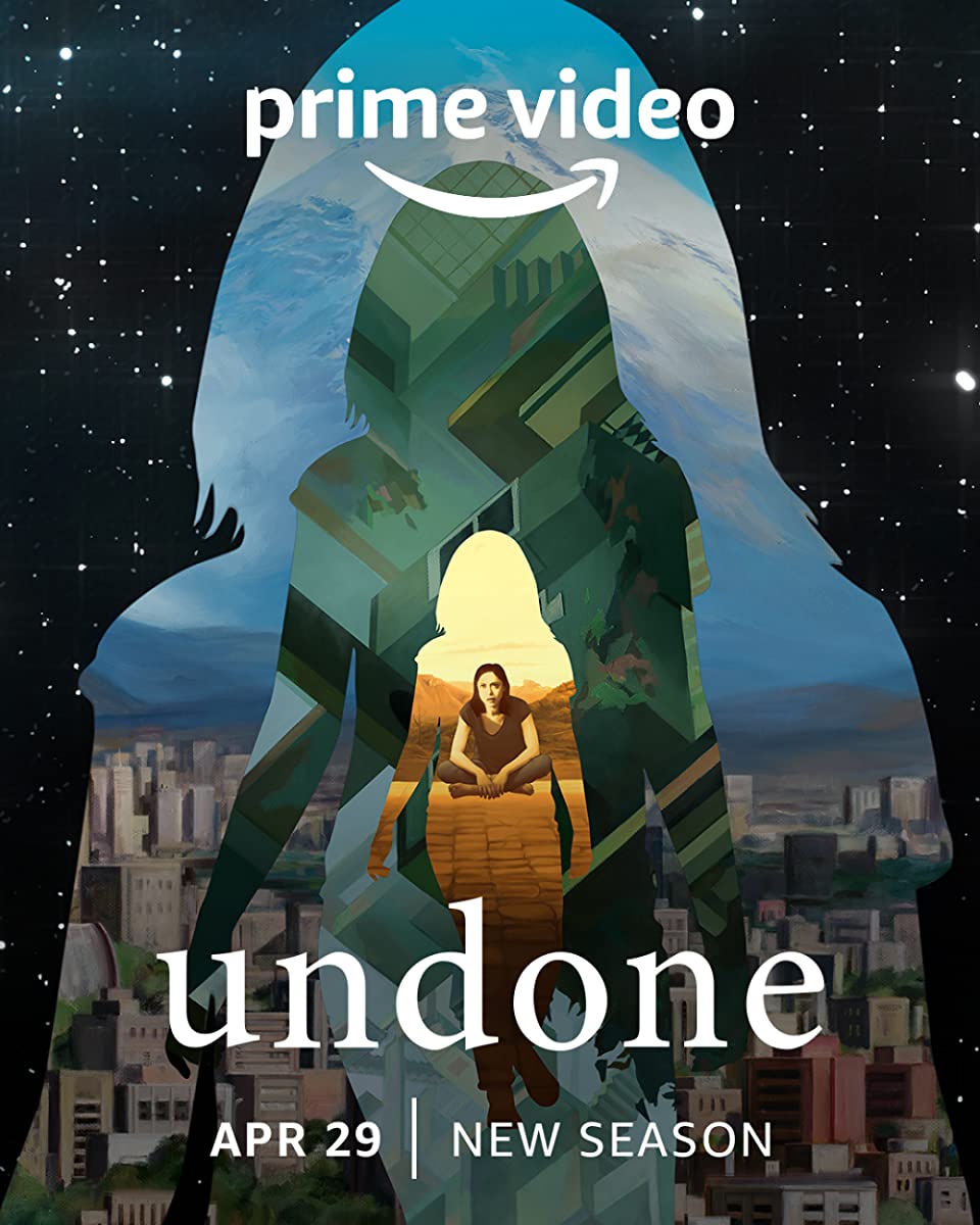 مسلسل Undone الموسم الثاني الحلقة 8 والاخيرة