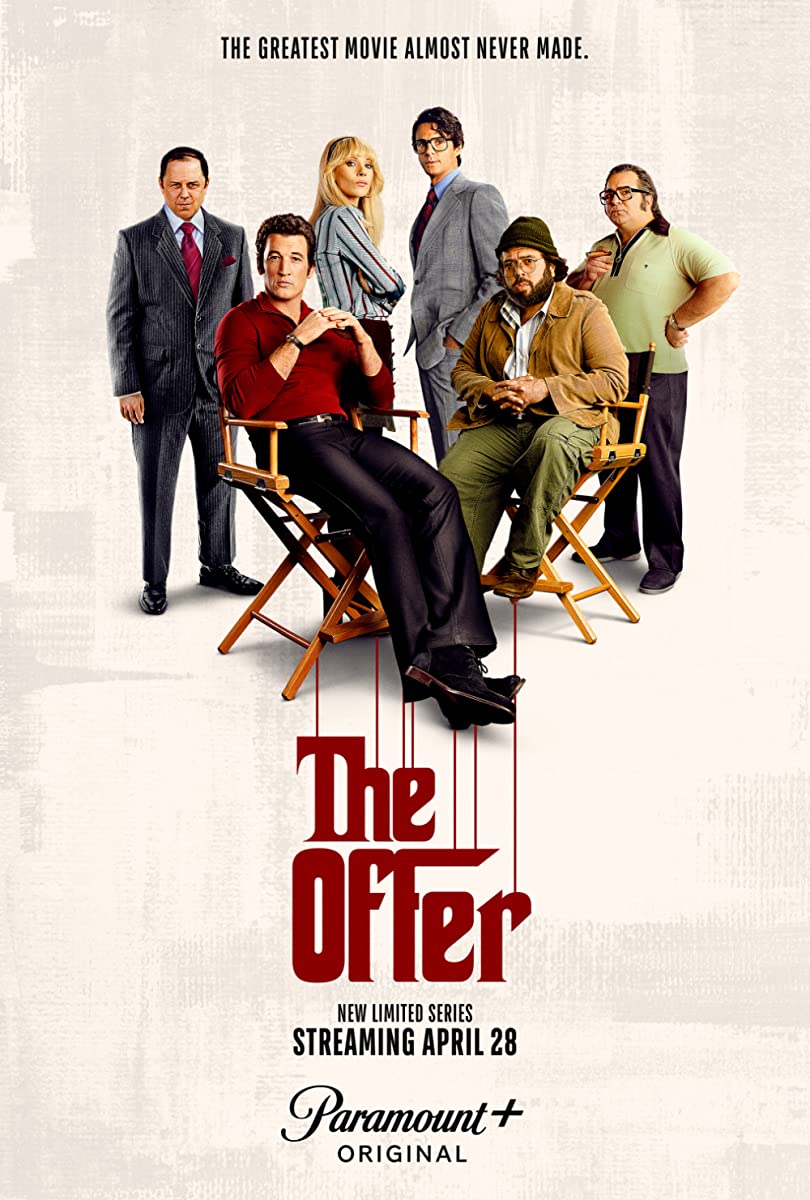 مسلسل The Offer الموسم الاول الحلقة 6