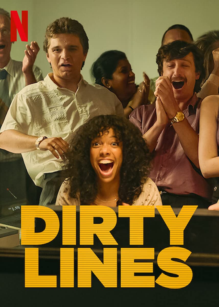 مسلسل Dirty Lines الموسم الاول الحلقة 6 والاخيرة