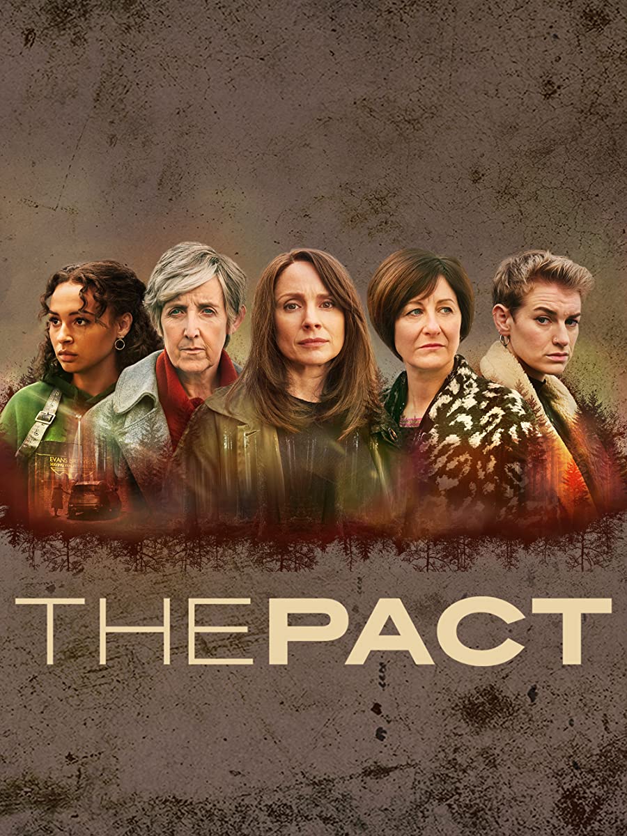 مسلسل The Pact الموسم الاول الحلقة 5