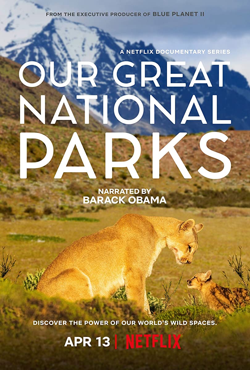 مسلسل Our Great National Parks الموسم الاول الحلقة 1