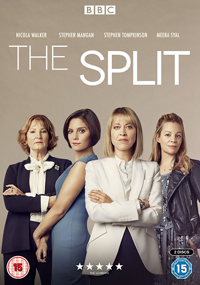 مسلسل The Split الموسم الثالث الحلقة 3