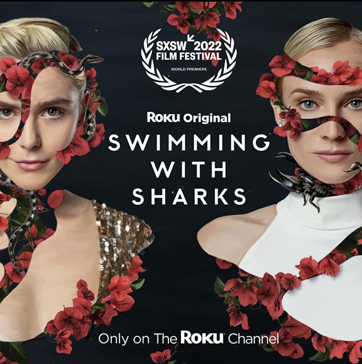 مسلسل Swimming with Sharks الموسم الاول الحلقة 1