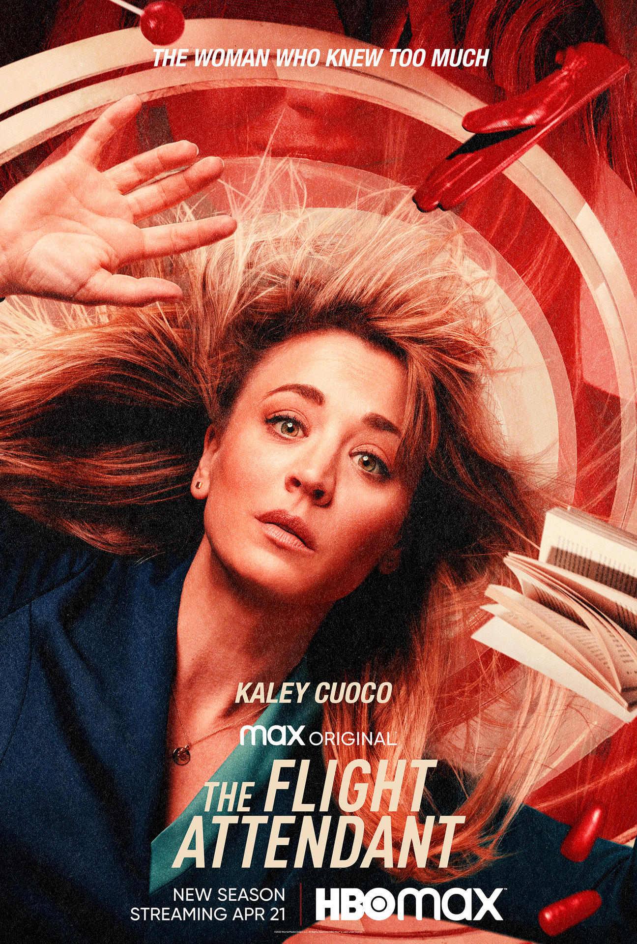 مسلسل The Flight Attendant الموسم الثاني الحلقة 6