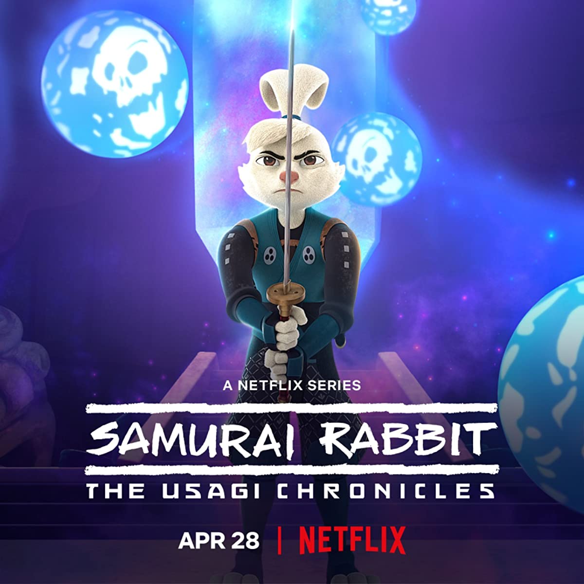 مسلسل Samurai Rabbit: The Usagi Chronicles الموسم الاول الحلقة 9