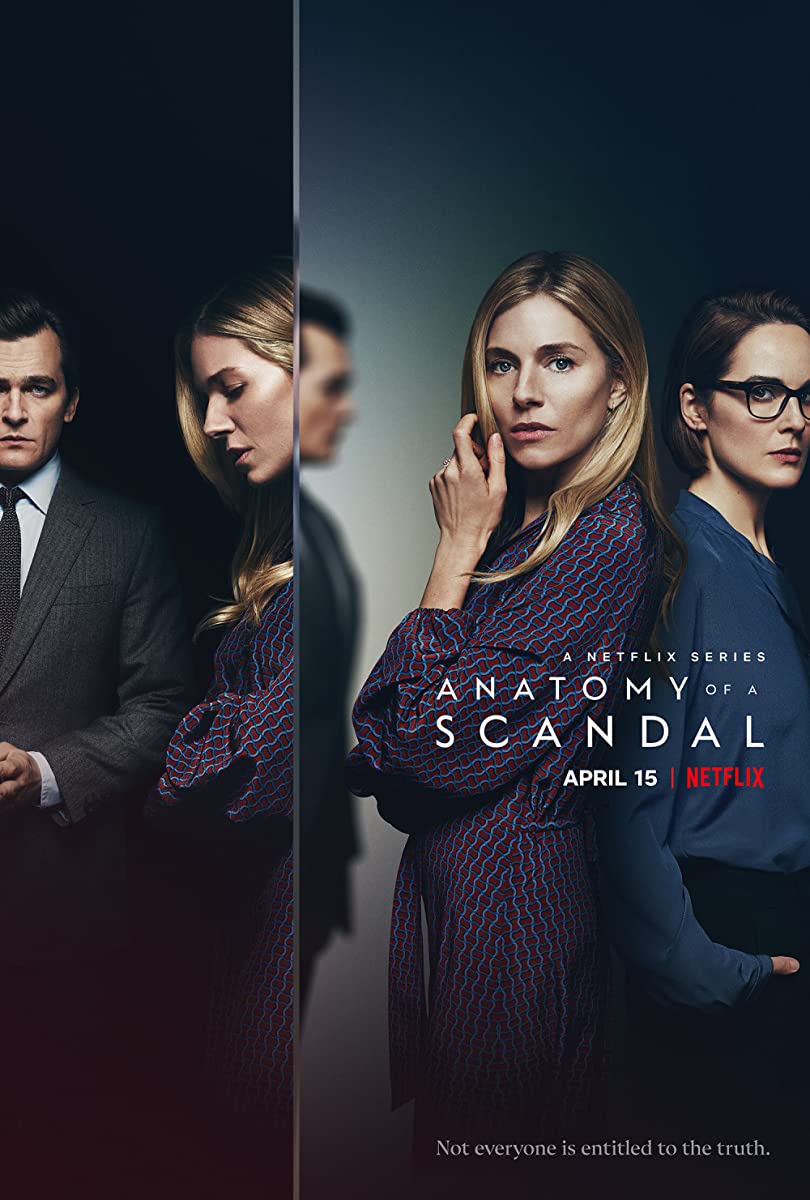 مسلسل Anatomy of a Scandal الموسم الاول الحلقة 1