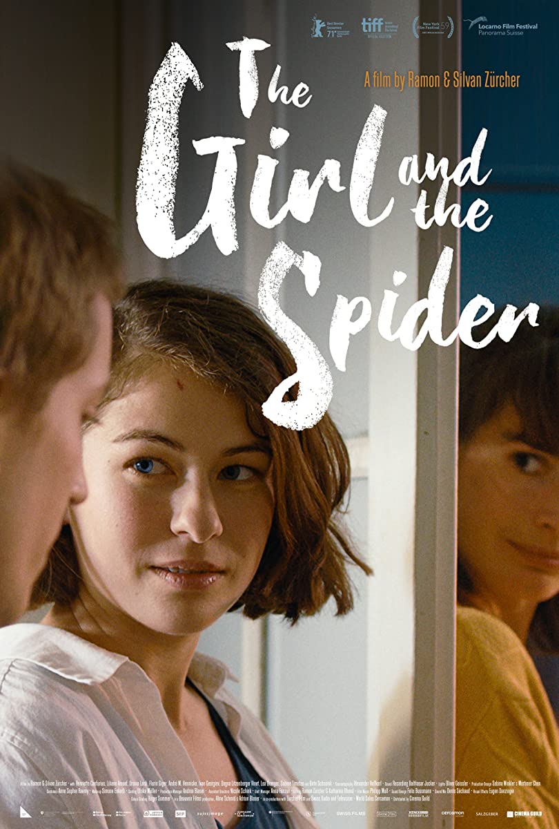 فيلم The Girl and the Spider 2021 مترجم اون لاين